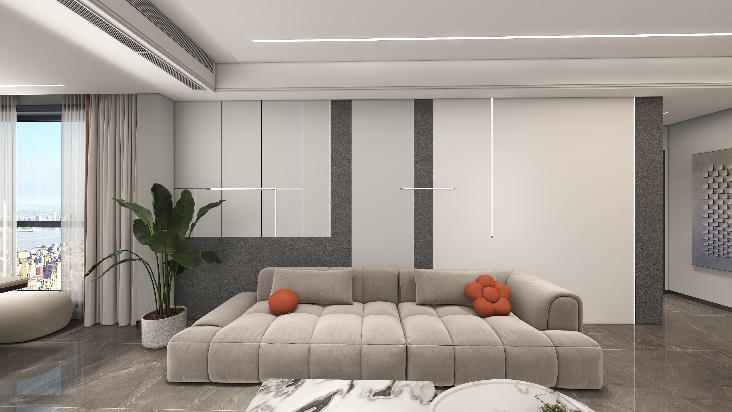 小简设计师-观山御景5-17-1-装修设计方案