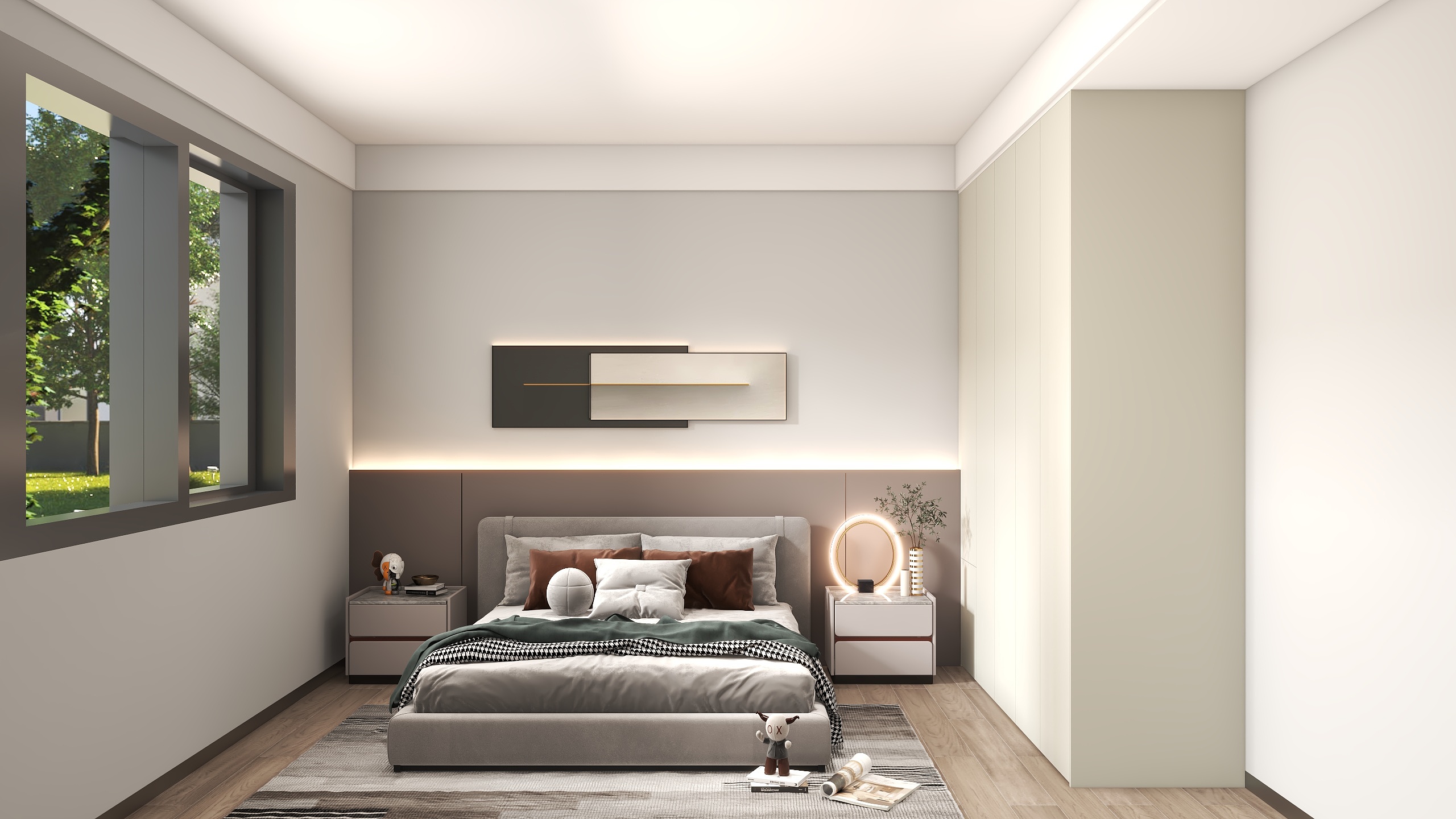 卡诗季-2023-6-6世豪花苑2-806-装修设计方案