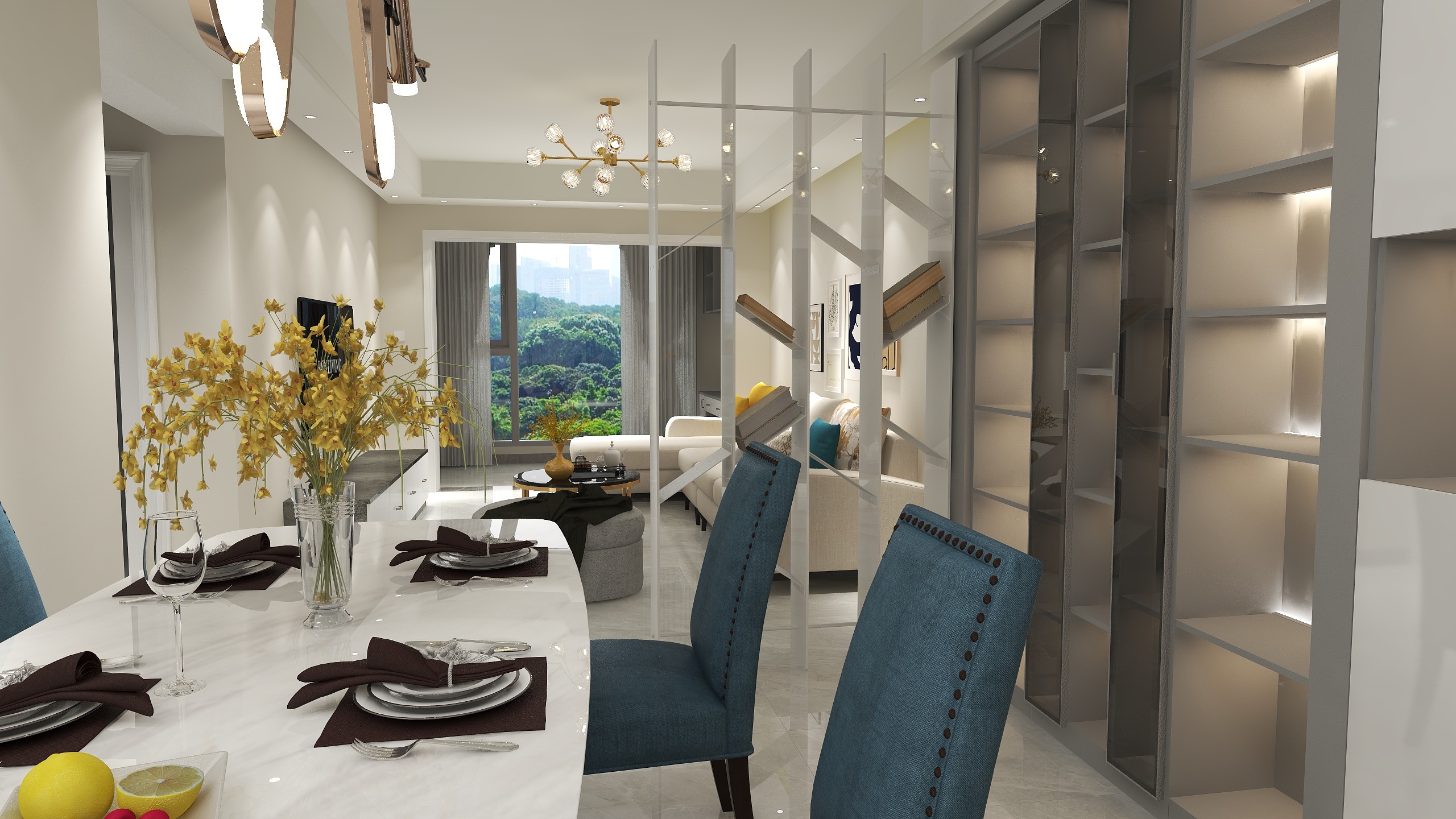 金秋欧歌-诗情-装修设计方案