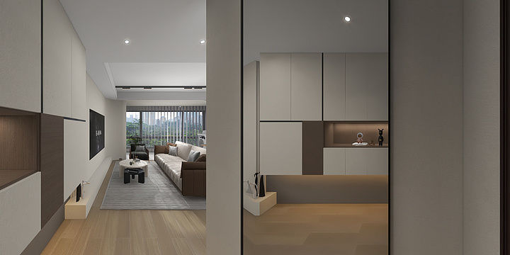 LVO-湖城风华 张总-装修设计方案