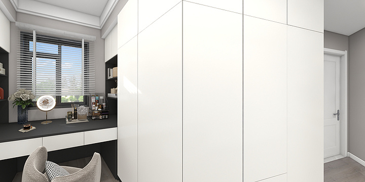 密斯L-碧桂园桃源-设计师：密斯L-副本-装修设计方案