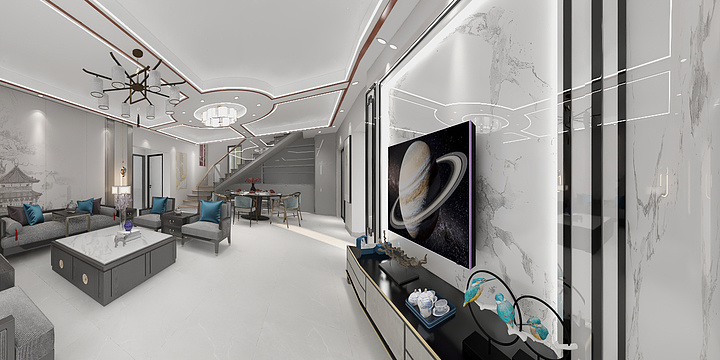 张建泽-大次洛-装修设计方案
