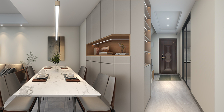 qqDkYh-阳光城文澜府6栋复式雅居-装修设计方案