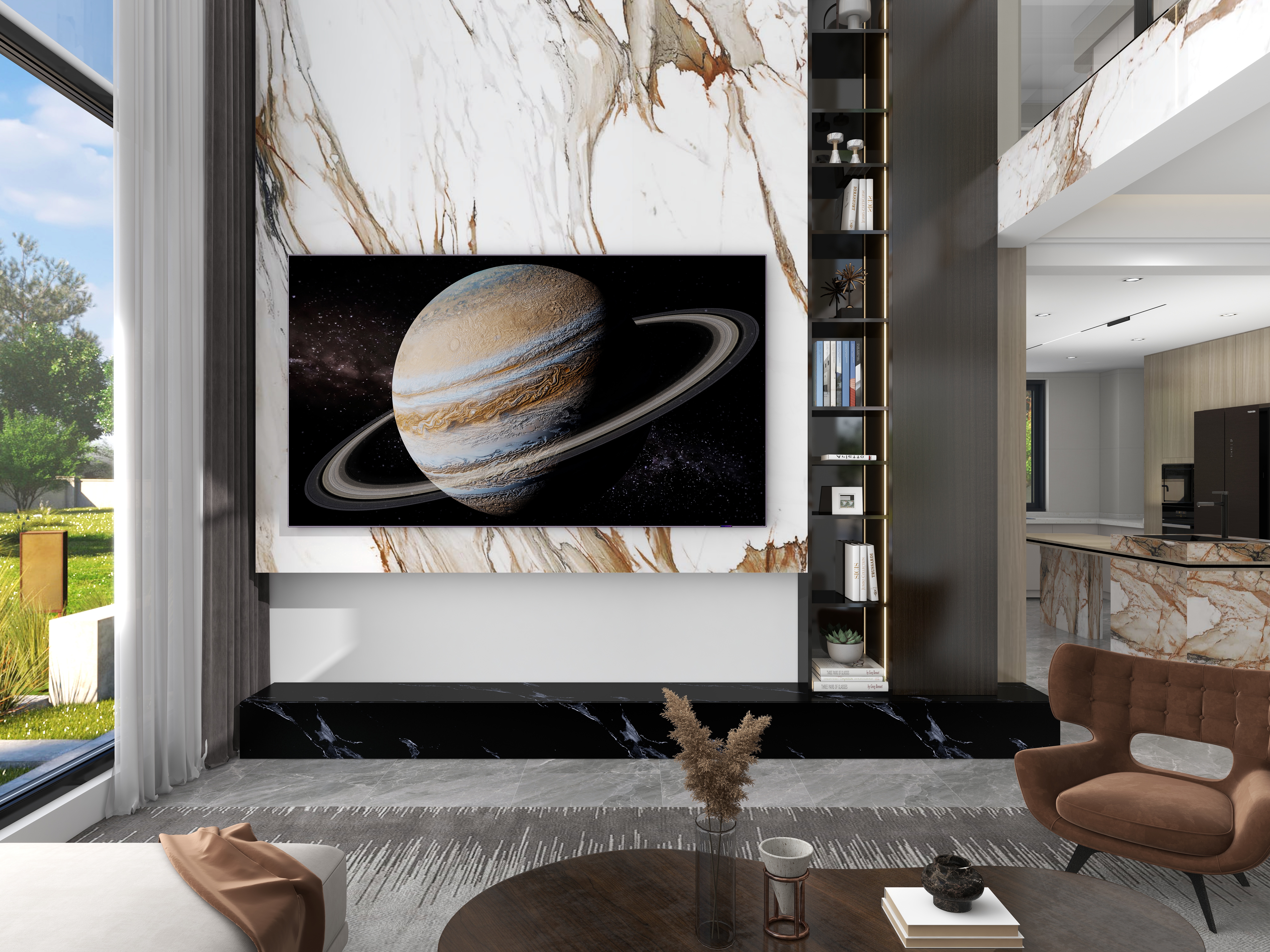 沈金凤-复式别墅方案-装修设计方案