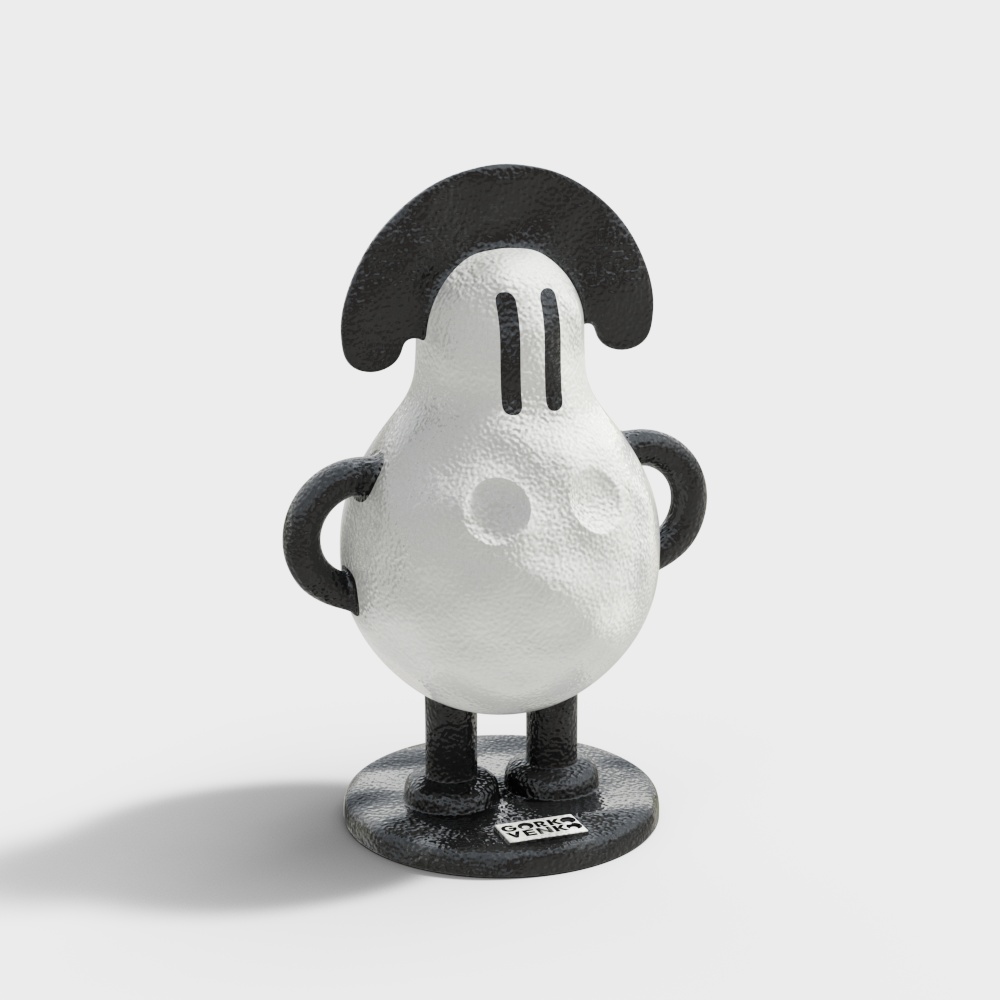 SOVET ITALIA 现代装饰品摆件
