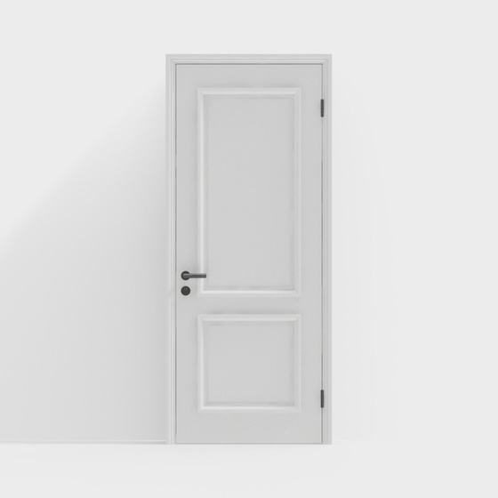 YX002-99 white-interior door