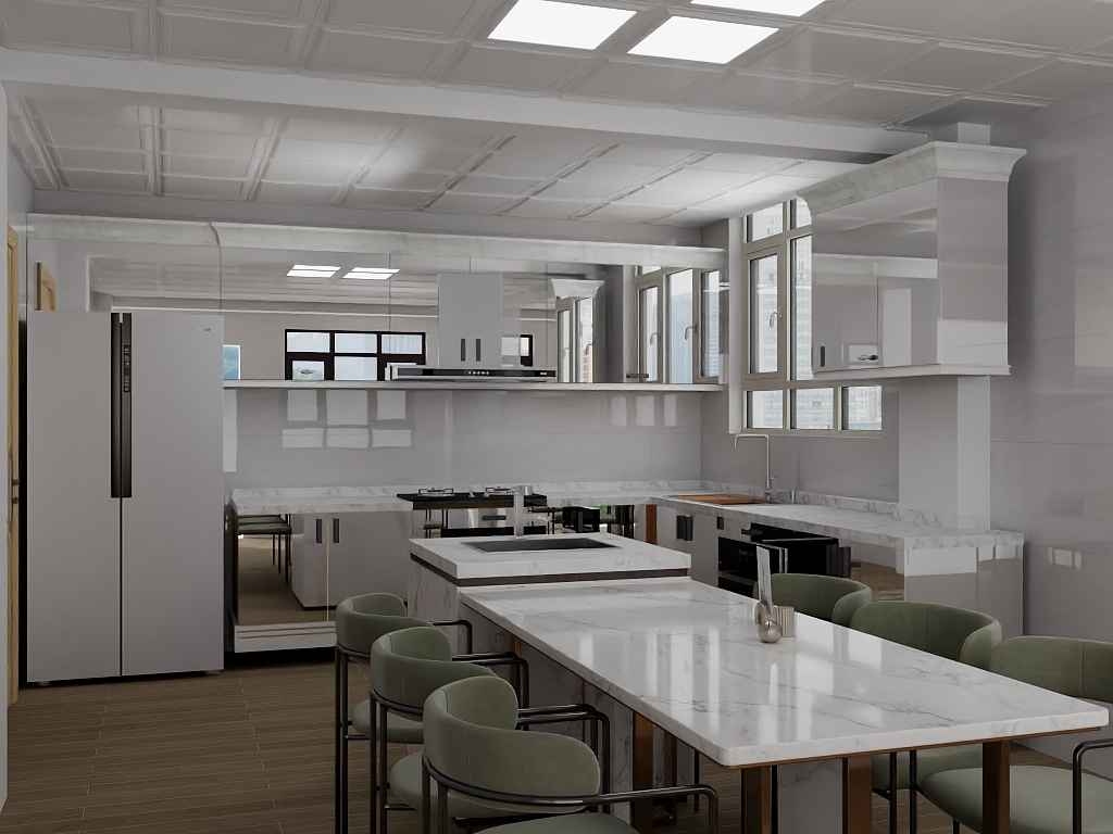 六曲家装设计小杨-未命名方案-装修设计方案