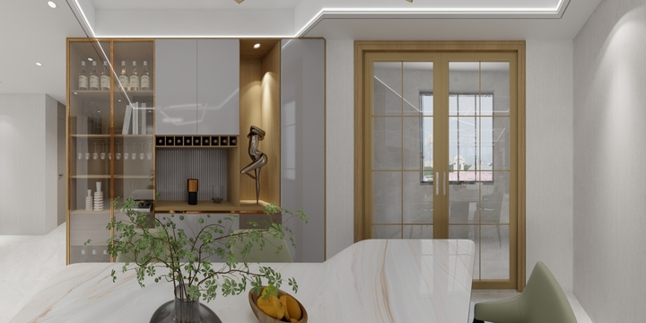 臻美之家德惠家居-朋朋-装修设计方案