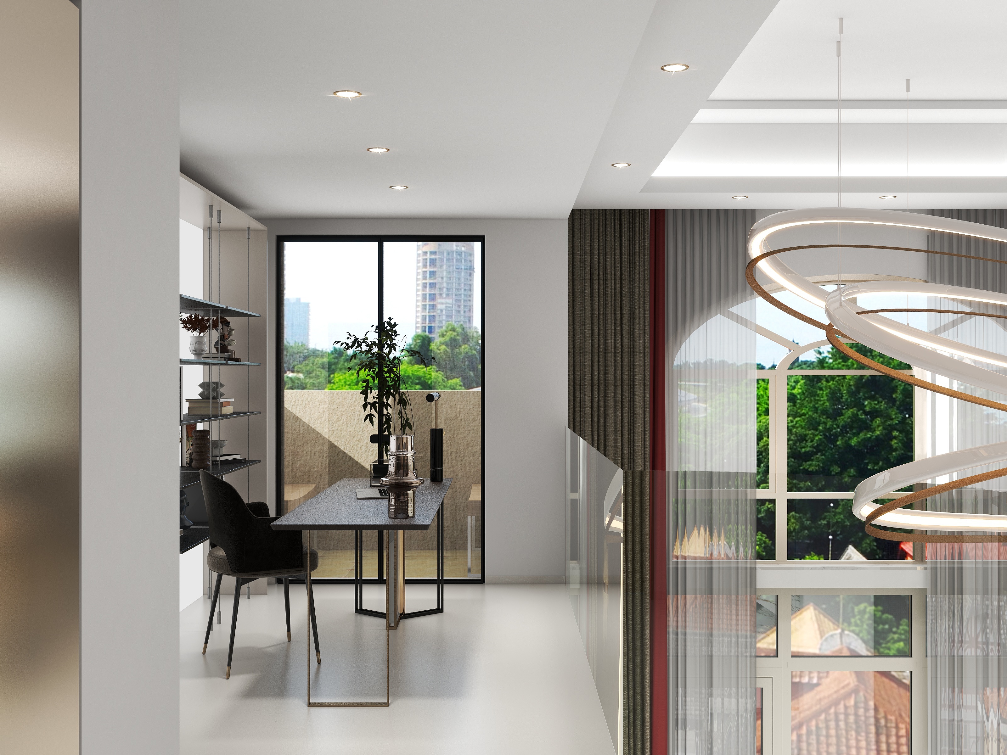 装饰设计师啊超-合生滨海城-效果图-设计图-装修设计方案