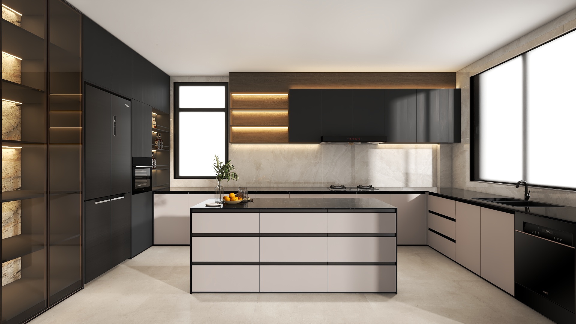 223bwiL-悦湖49㎡-装修设计方案