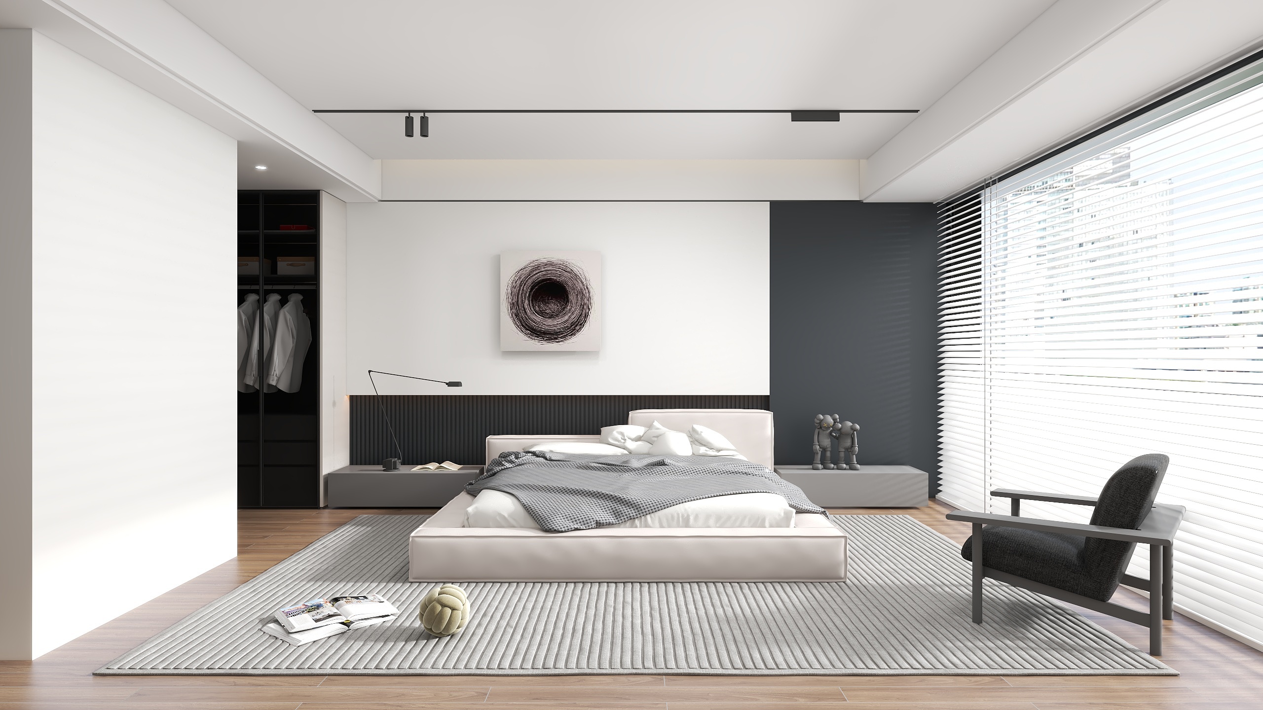 .dQAt-229㎡3室-装修设计方案