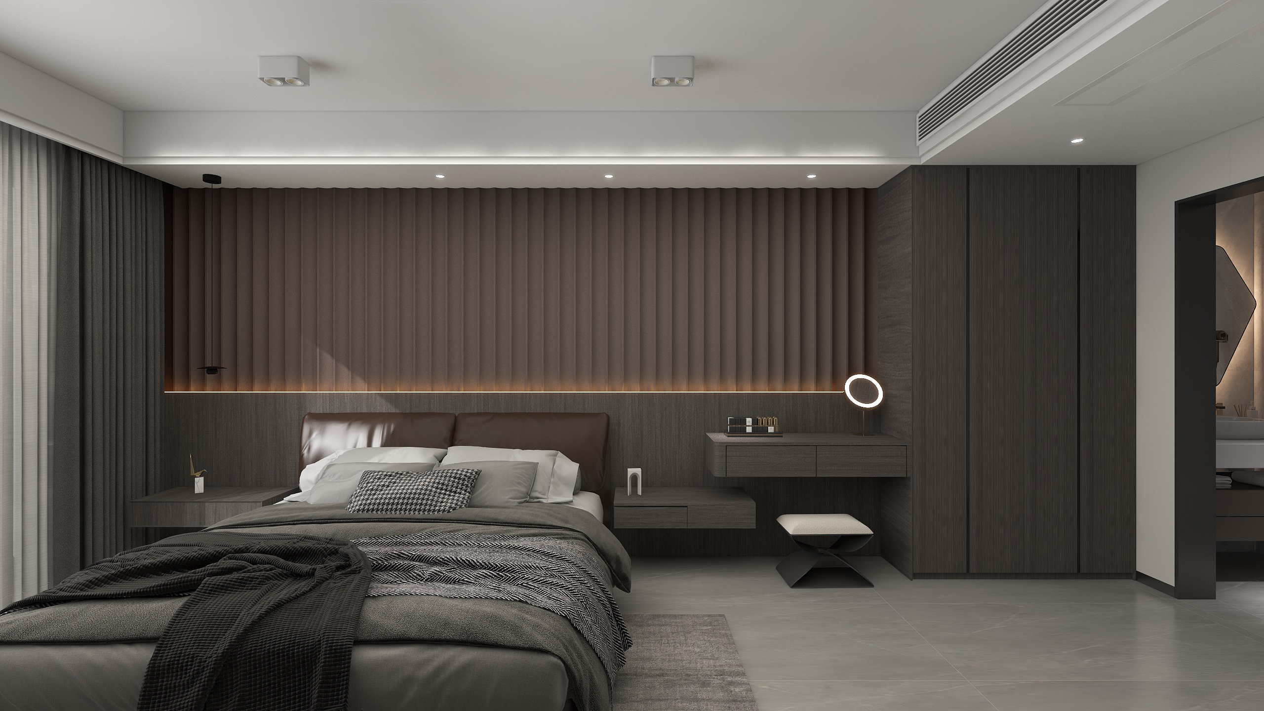 羅rGxJ-高新首府-装修设计方案