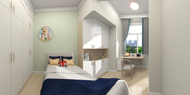 日照慧享家装饰装修与设计-海曲新贵7-1-102-副本-装修设计方案