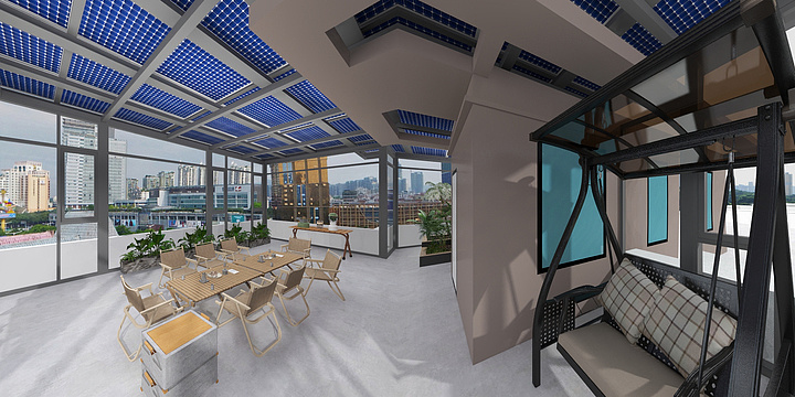 佛山市东PNvw-顶棚-装修设计方案