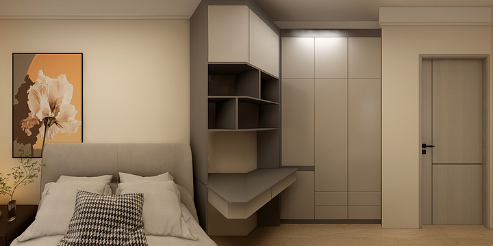 设计亦-望江悦府-装修设计方案