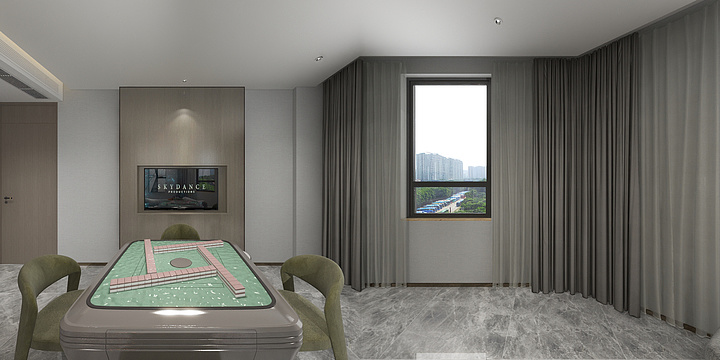 林生1-维多利亚酒店-装修设计方案