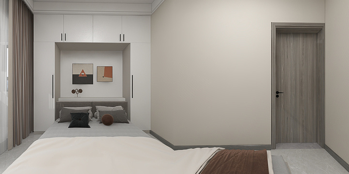 花无铭-阳光北郡-装修设计方案