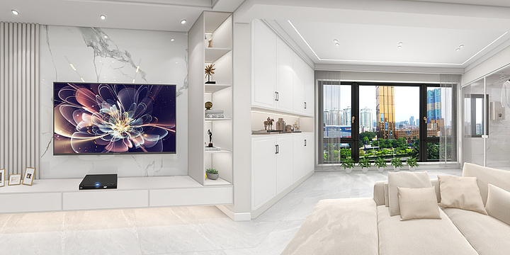 影象设计-世纪花城36-10-4-装修设计方案