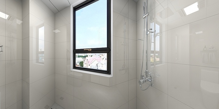 觅度空间Design-保利和光尘樾-装修设计方案