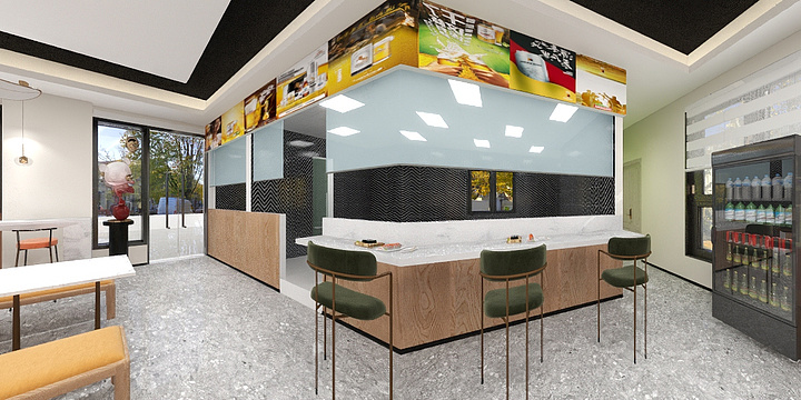 Almeta曾燕设计师-胡总餐饮-副本-装修设计方案