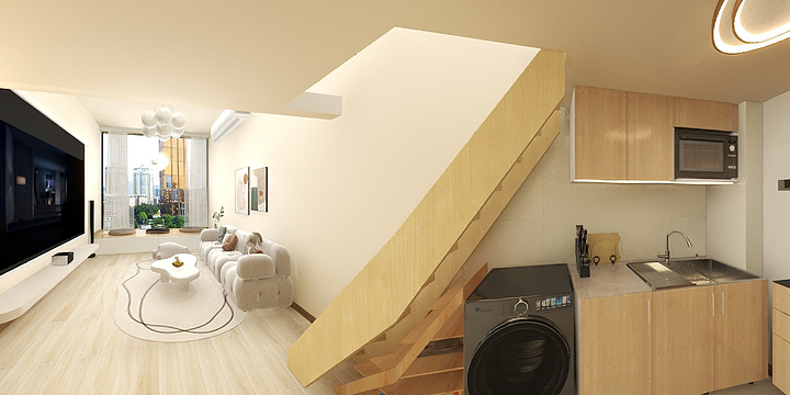 176*mnNL-裕天国际商汇中心-一期-装修设计方案