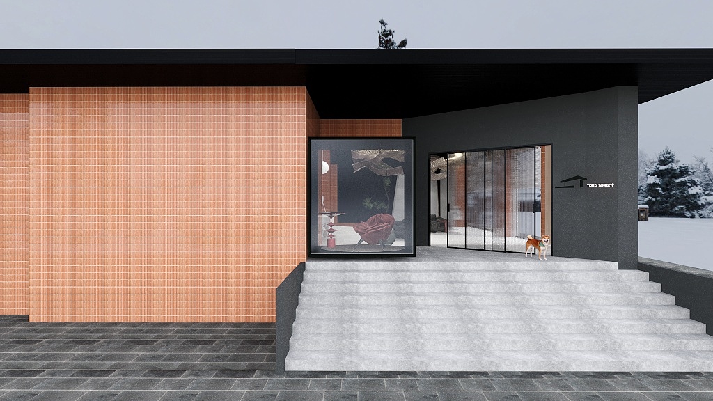 Toris桃子-TORIS 工作室-装修设计方案