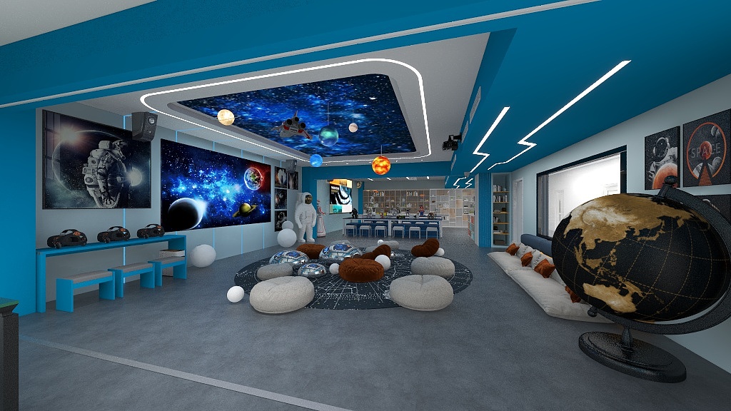 皓博雅铭设计-海嘉学校-6-3-装修设计方案