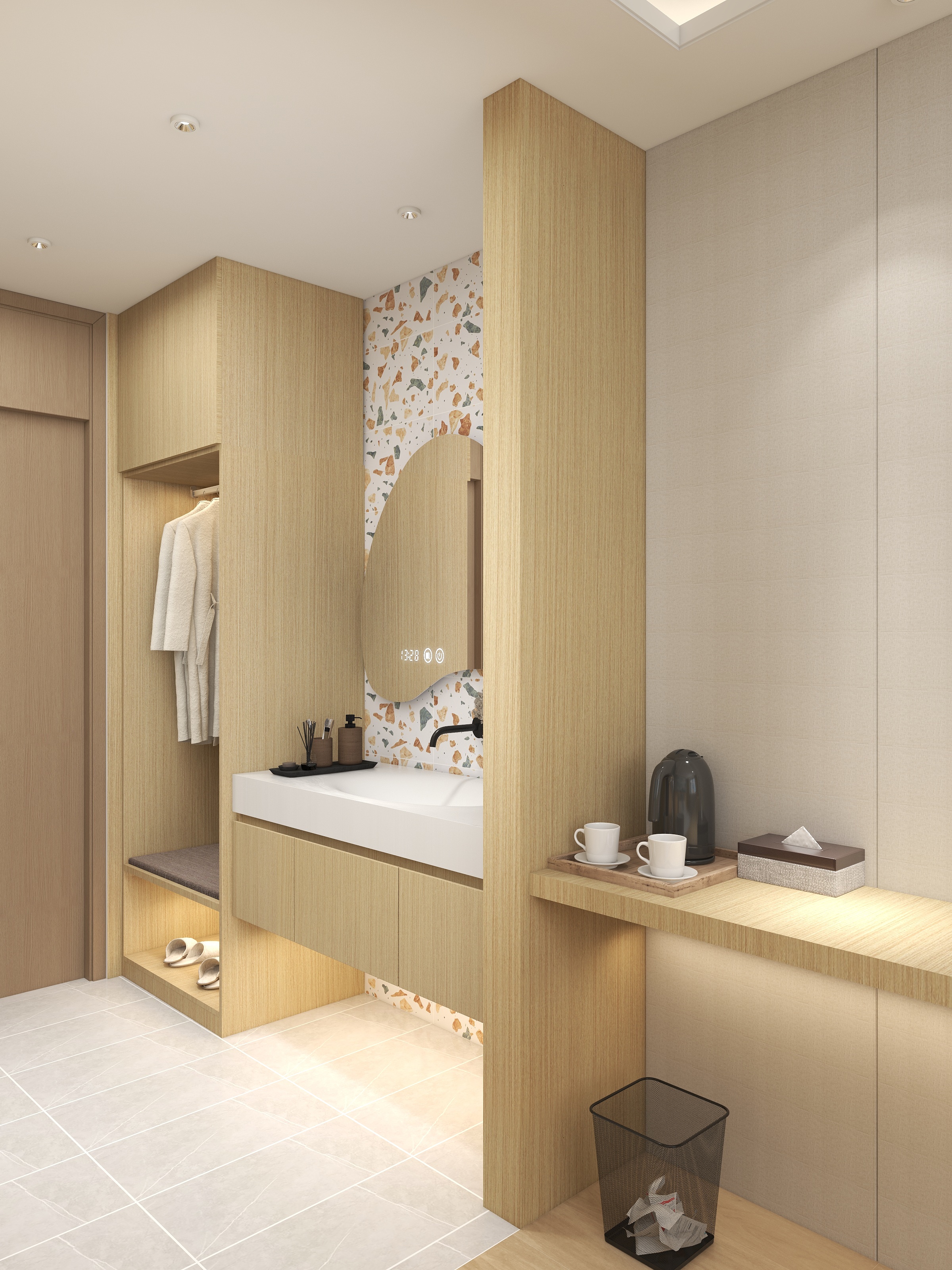 Designer张小羽-荣峰大酒店-装修设计方案