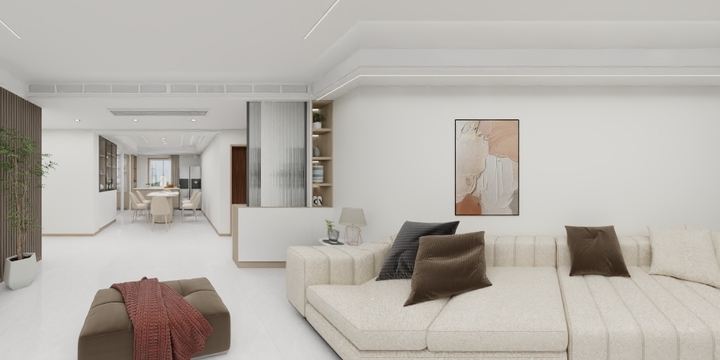 盛明轩家居装饰-浮翠园11-2-102-副本-装修设计方案