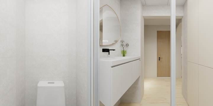 升关发财-瑞湖天泰苑98-装修设计方案