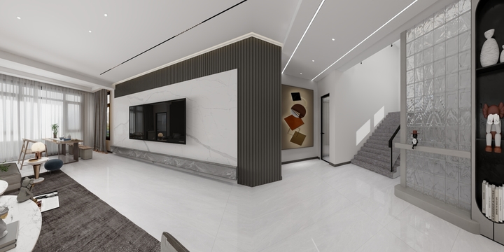 设计zcj-北马店-装修设计方案