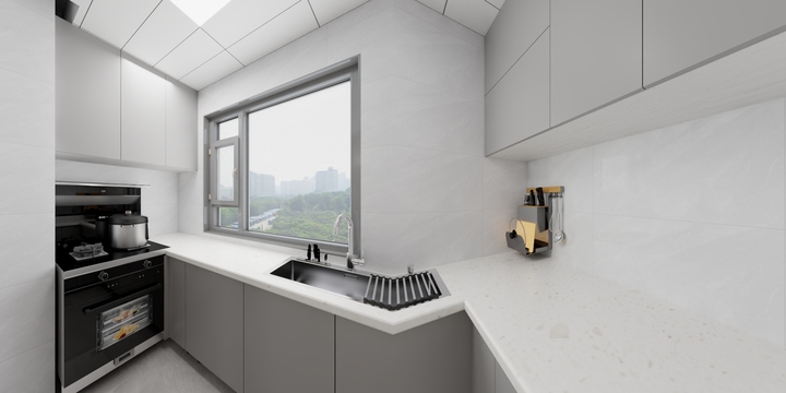 贺连鹏181956008009-红星天铂111户型135-装修设计方案