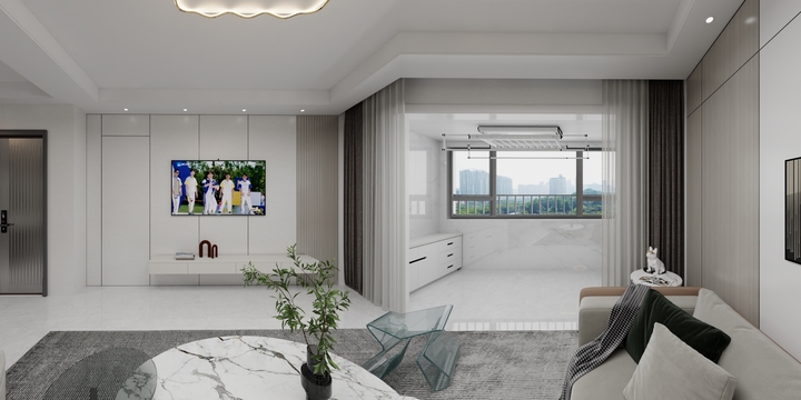 徐运臣-丽泽苑12-3-1002-装修设计方案