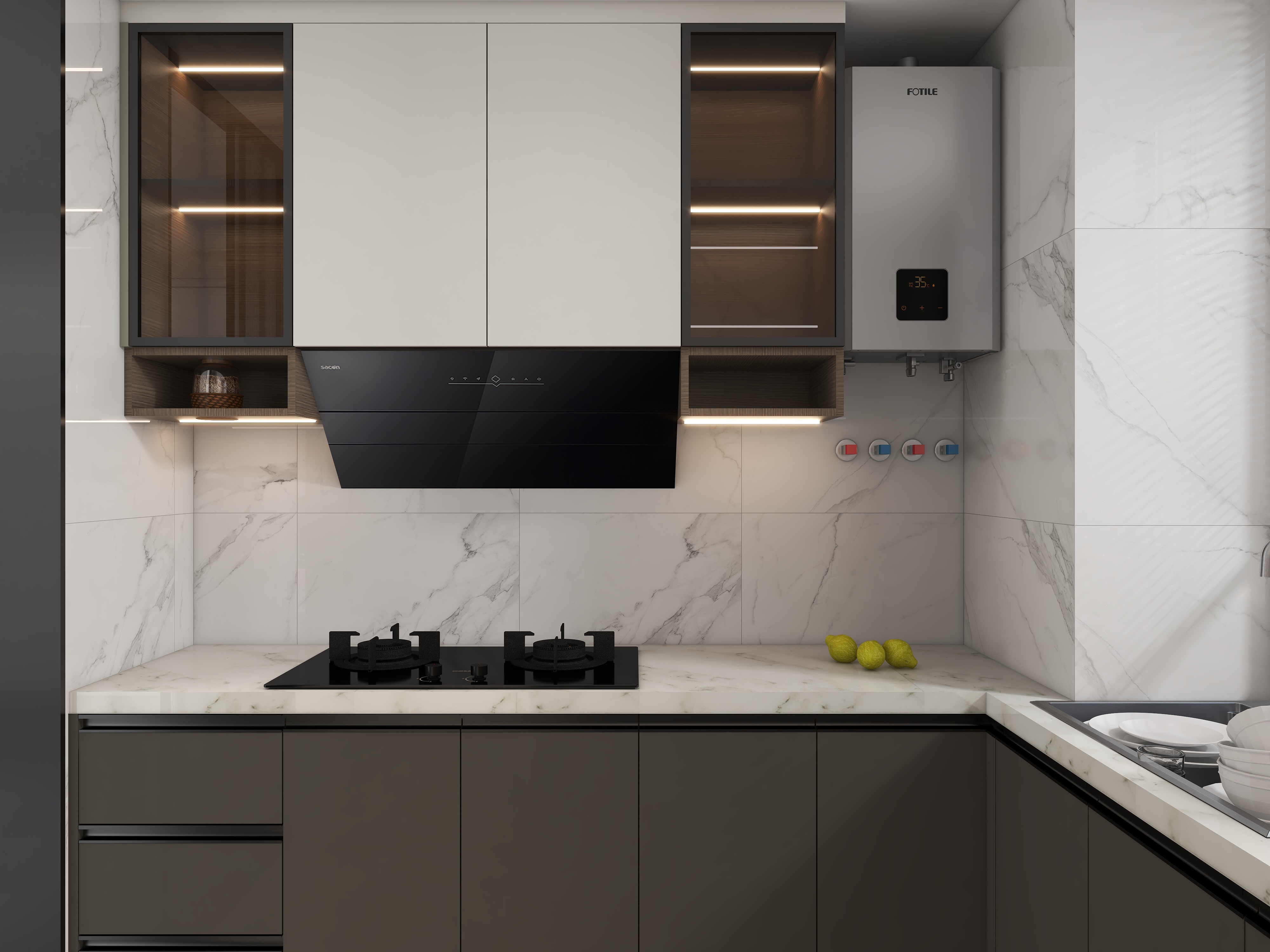 艺境-设计工作室-颐园广场130户型-副本-装修设计方案