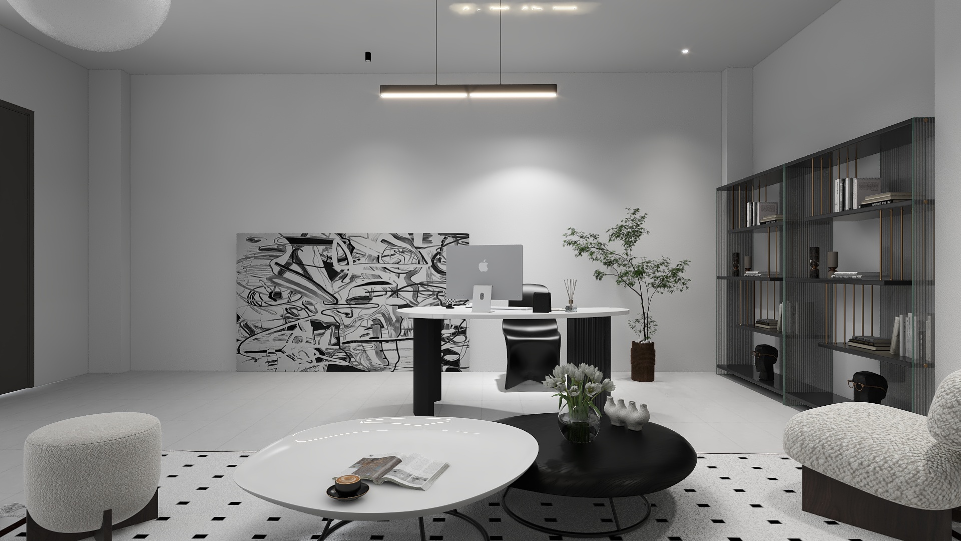 Toris桃子-东易优居.空间设计-装修设计方案