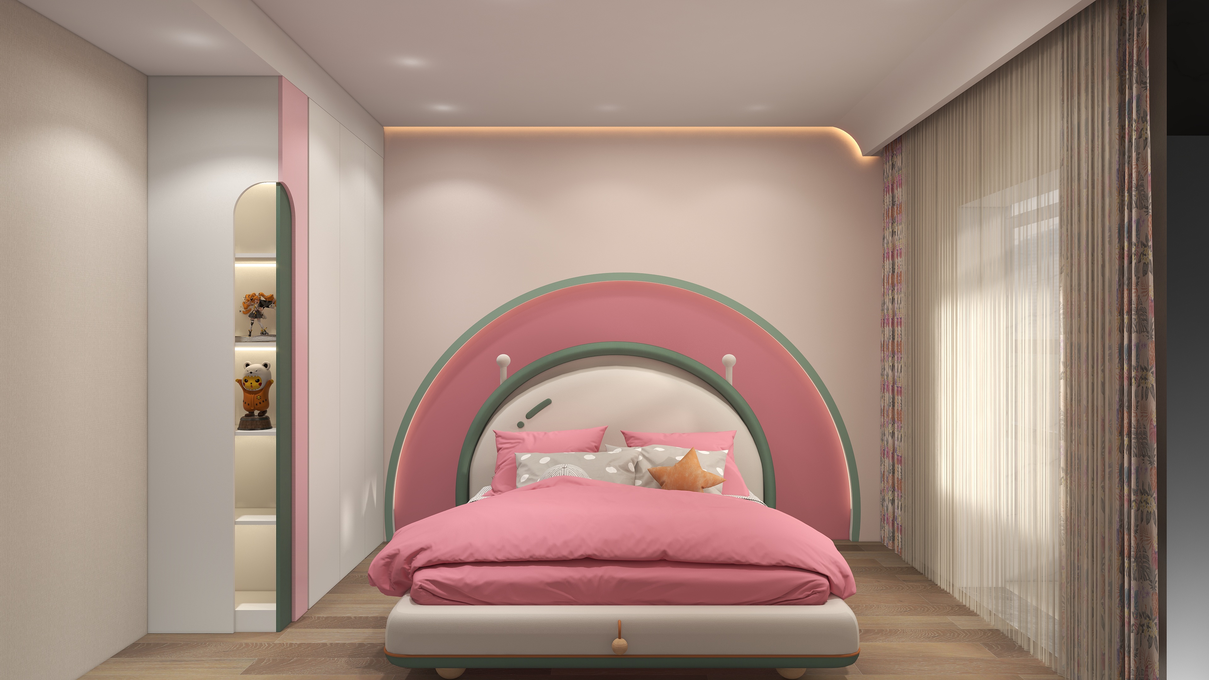 森宝02-东京北小区-装修设计方案