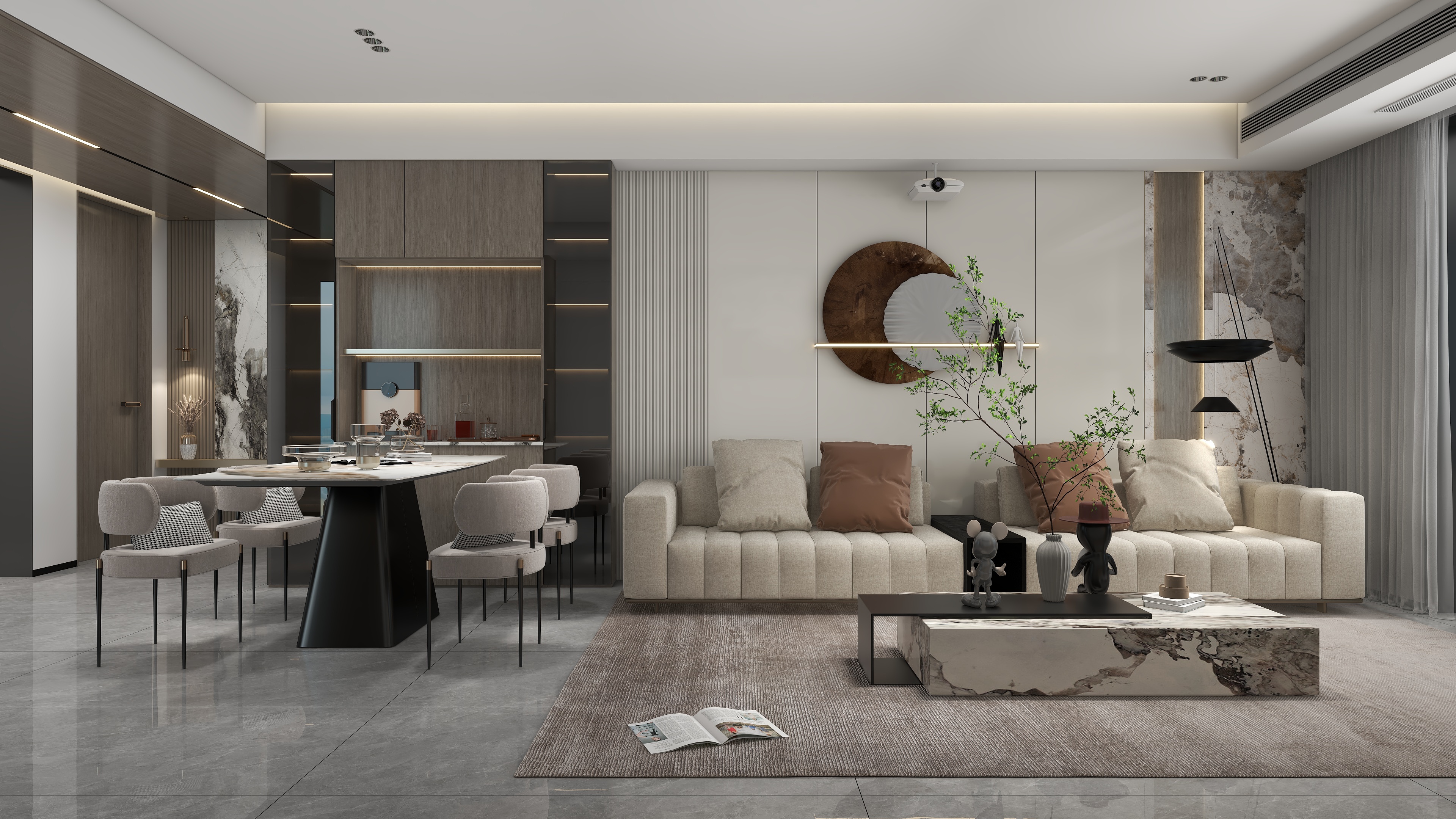 逸家家居总账号-卫生间-装修设计方案