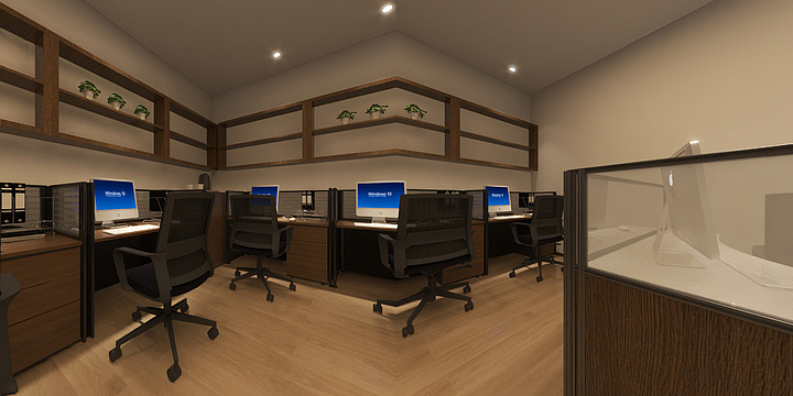 是天晴呀-原木无印良品风-装修设计方案