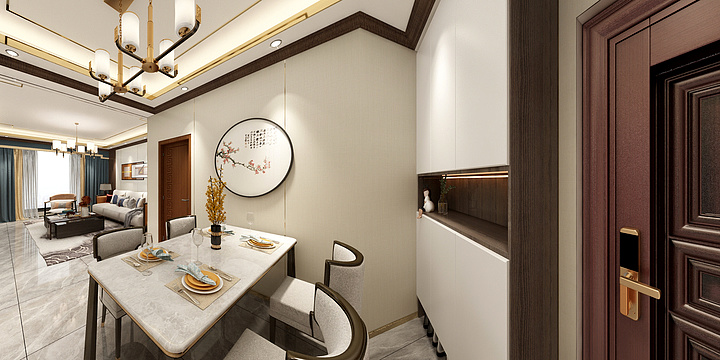 原始屋科技有限公司-李晓东-装修设计方案