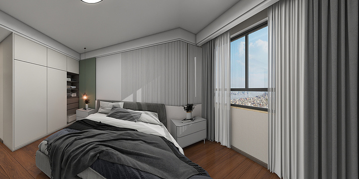 格物空间-东岳广场-装修设计方案