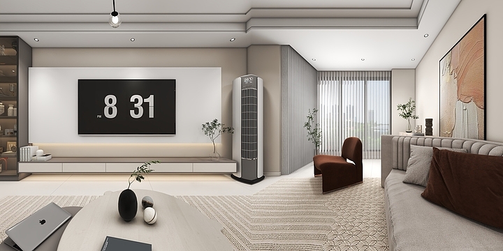 温眸空间设计-国字城-副本-装修设计方案