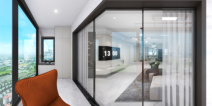 葛晨晴-碧桂园王涛.dwg-装修设计方案