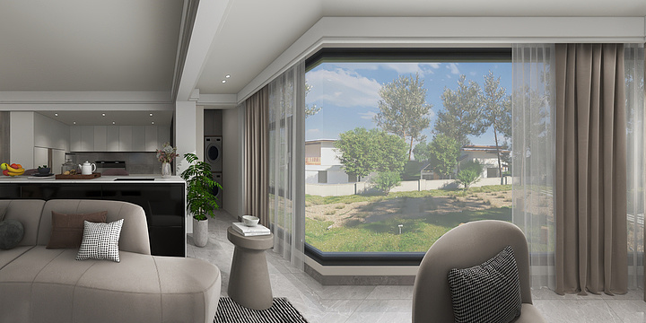 东风空间-千坤天朗方案-副本-副本-装修设计方案