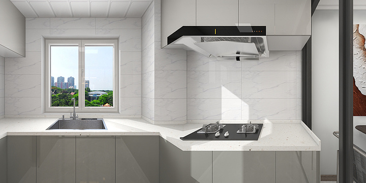 A金粉饰家。-名都一品B区9-1-1501-装修设计方案