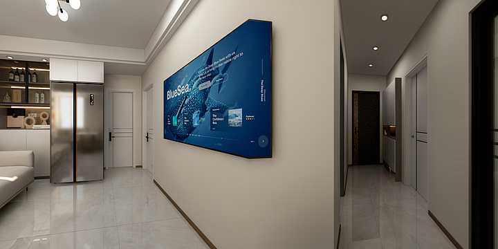 励歌装饰-南苑小区8-401-装修设计方案