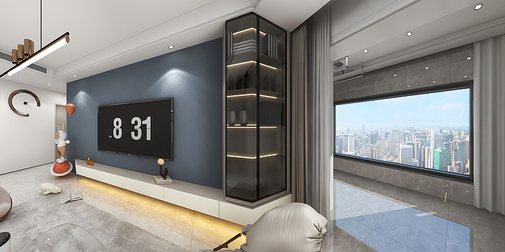 张琪-天地源珺樾坊10#-1-2001-装修设计方案