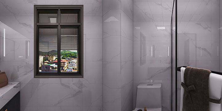 紅魚-谢哥雅居2-装修设计方案