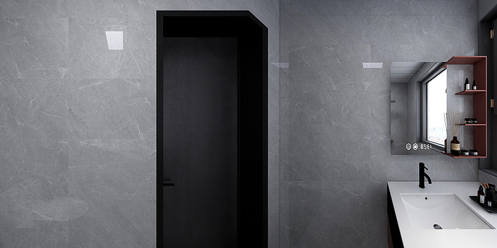 小庞庞喃-滨江一号高睿钦-装修设计方案