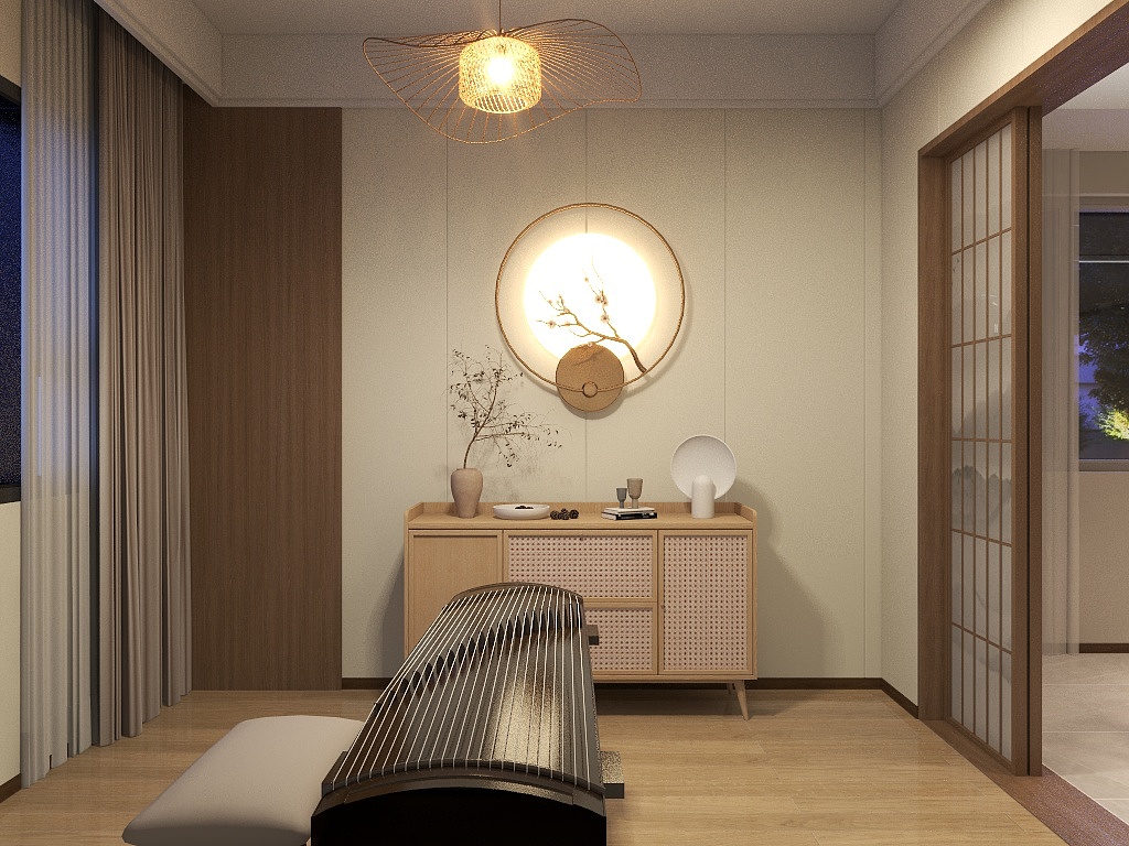 蒋文雅-融悦府-朗园8-1401 1-副本-装修设计方案