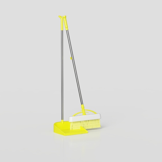 household broom dustpan set